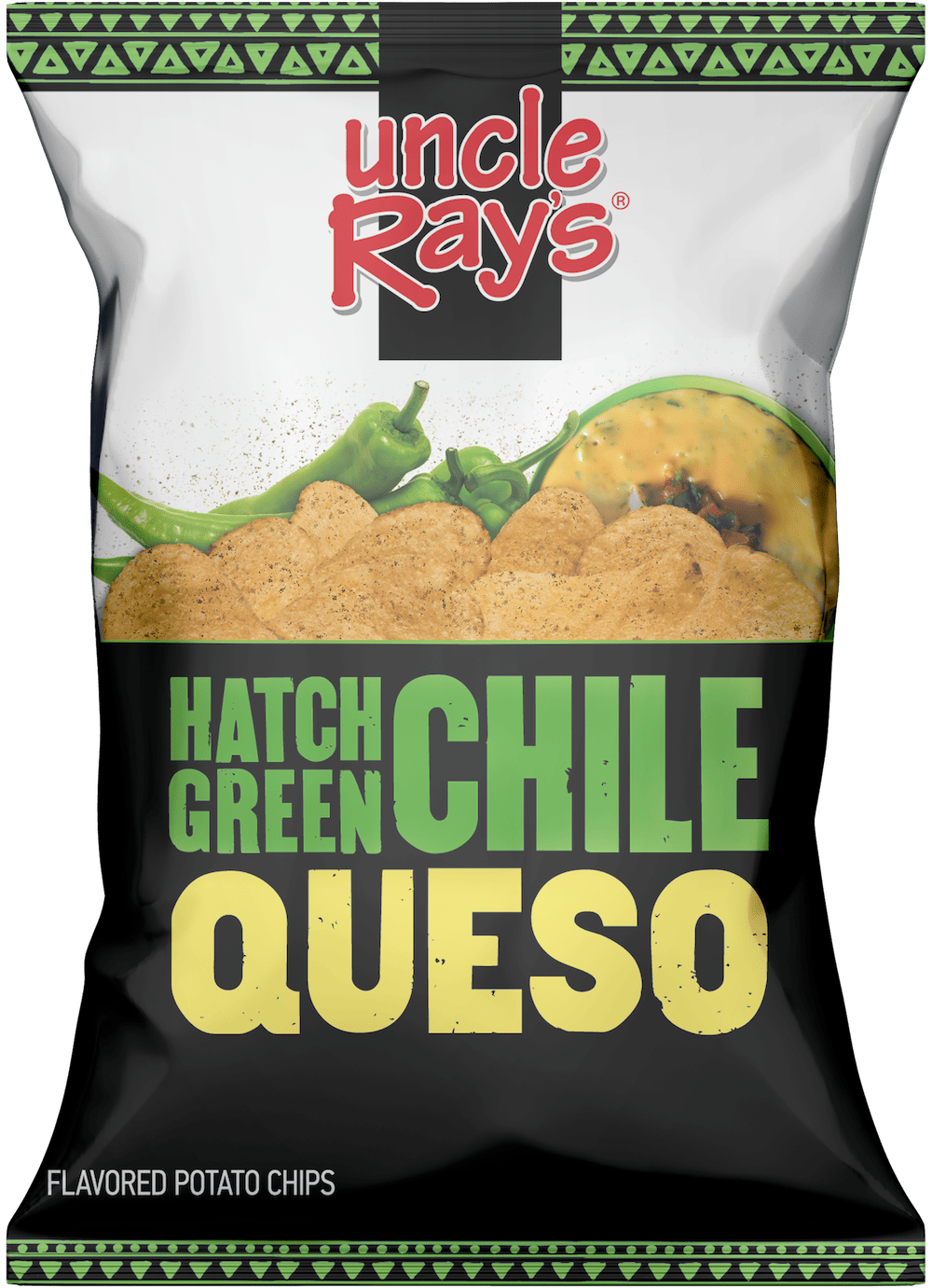 Uncle Ray's Snacks & Chips Home